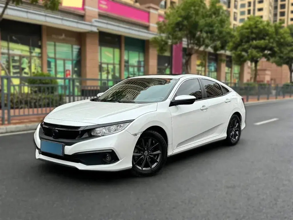 2019 Honda Civic 1.5T 177HP L4 CVT