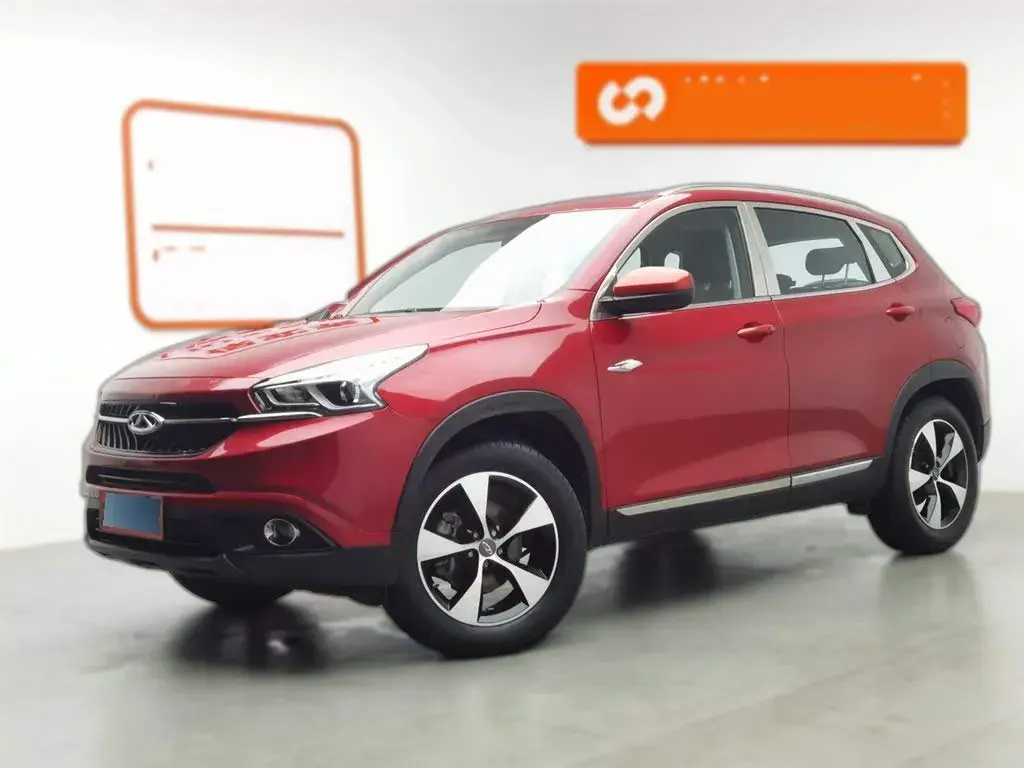 2017 Chery Tiggo 7 1.5T 147HP L4 6DCT