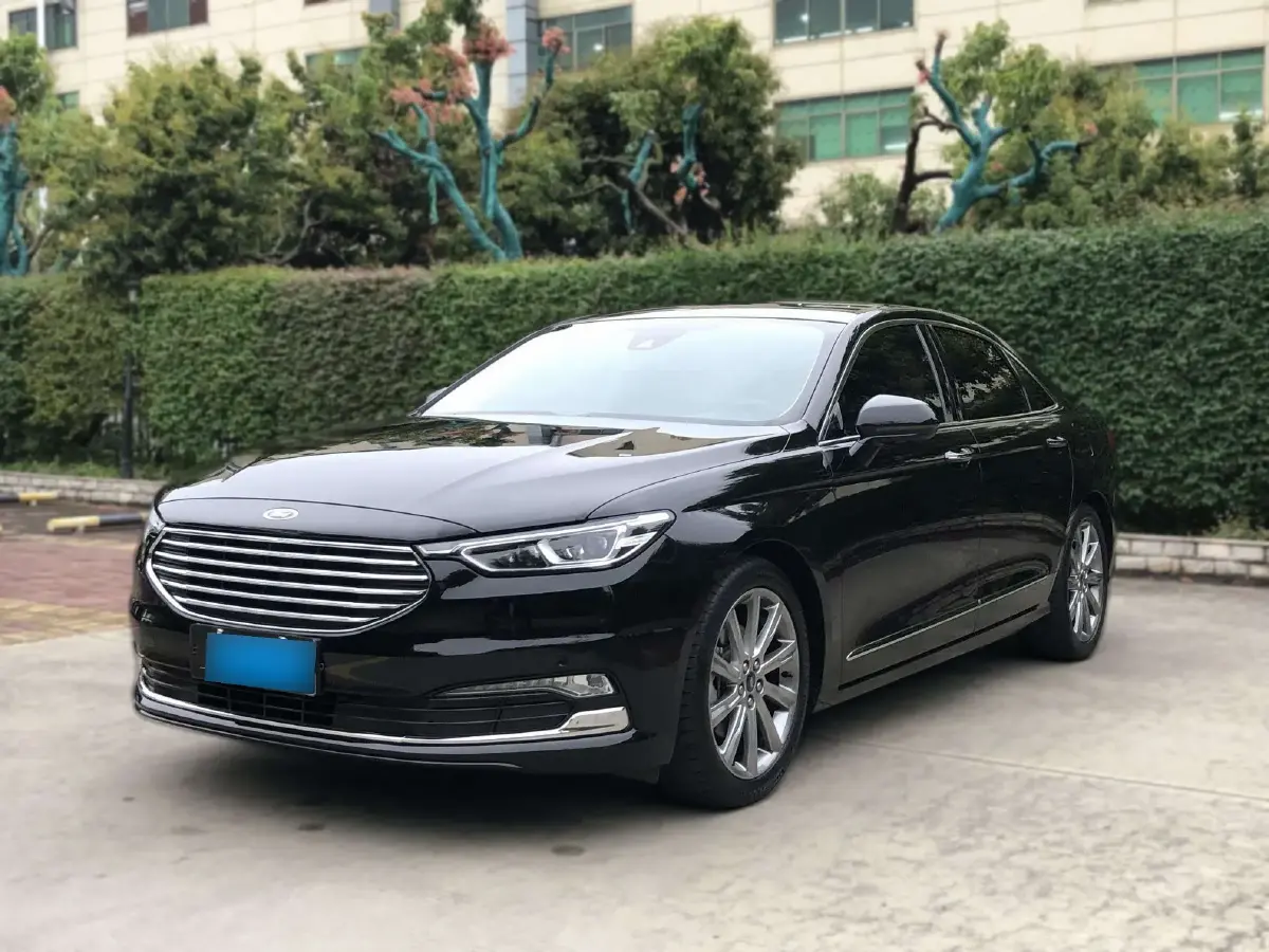 2019 Ford Taurus 2.0T 245HP L4 8AT