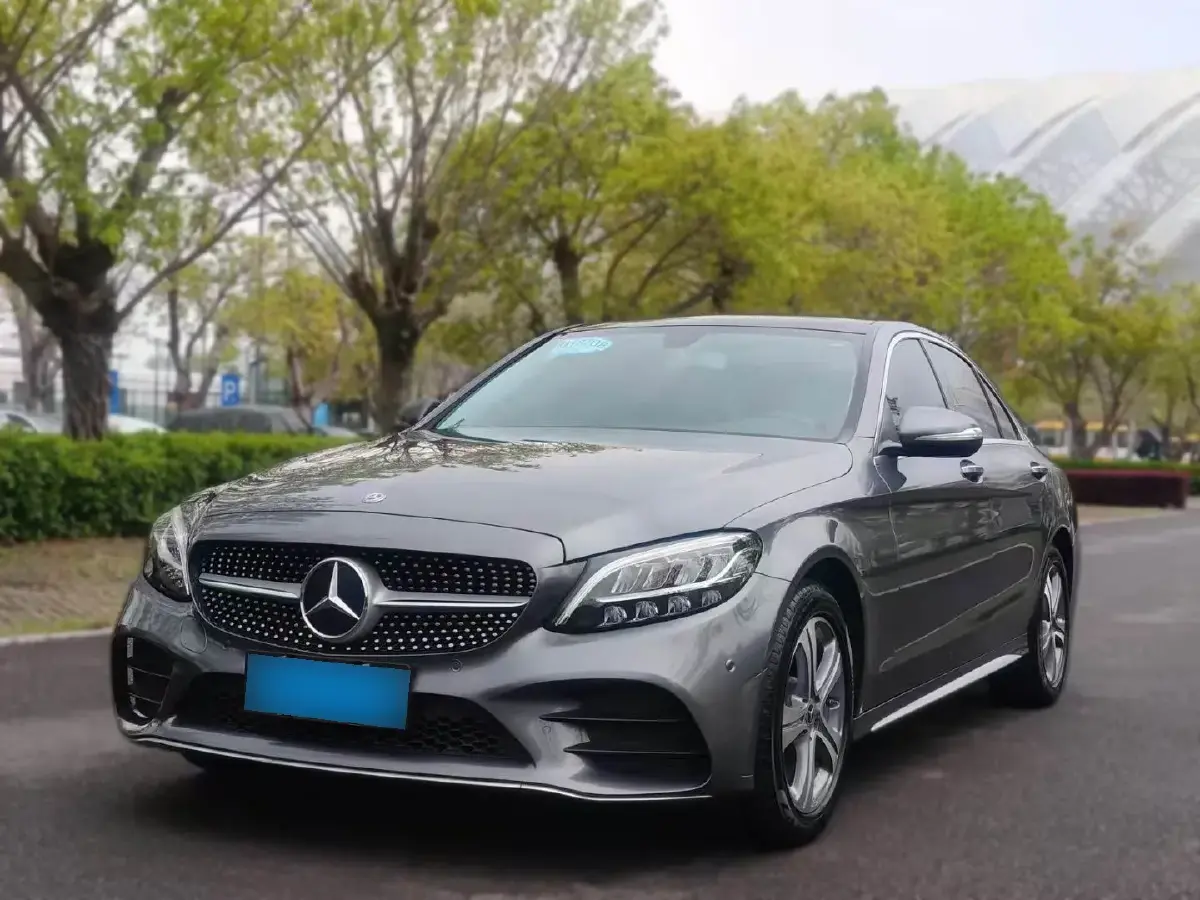 2020 Mercedes-Benz C Class 1.5T 184HP L4 9AT