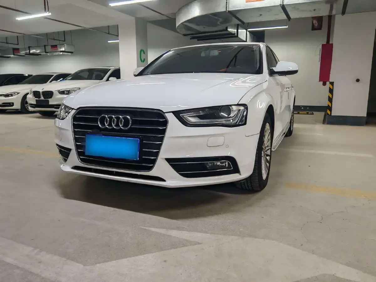 2016 Audi A4L 2.0T 180HP L4 CVT