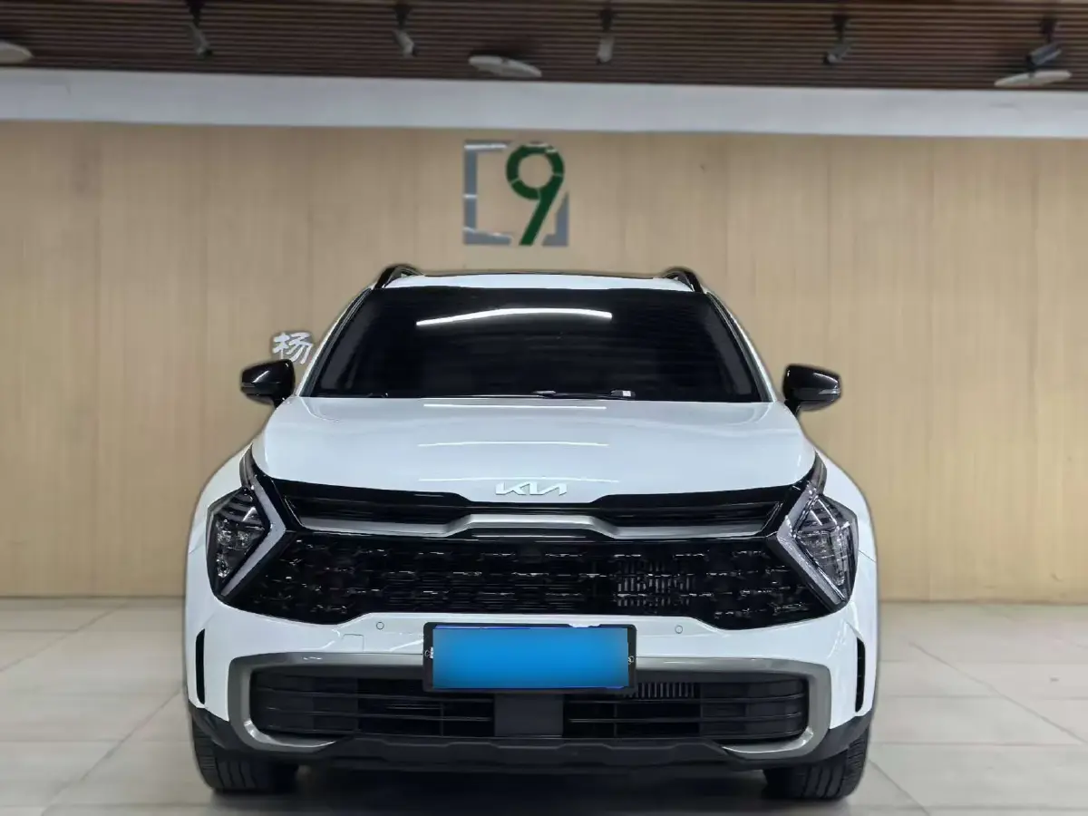 2023 Kia Sportage 1.5T 200HP L4 8AT