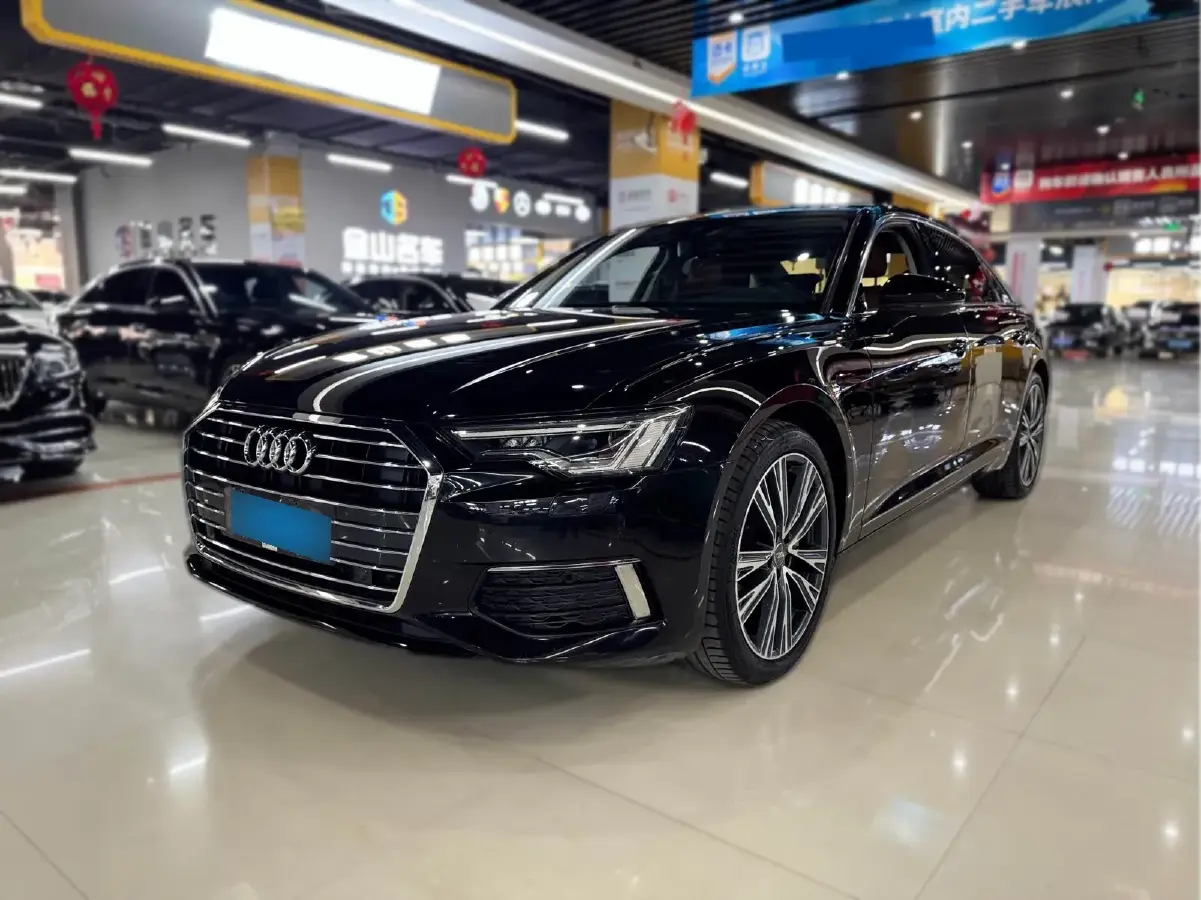 2021 Audi A6L 2.0T 190HP L4 7DCT