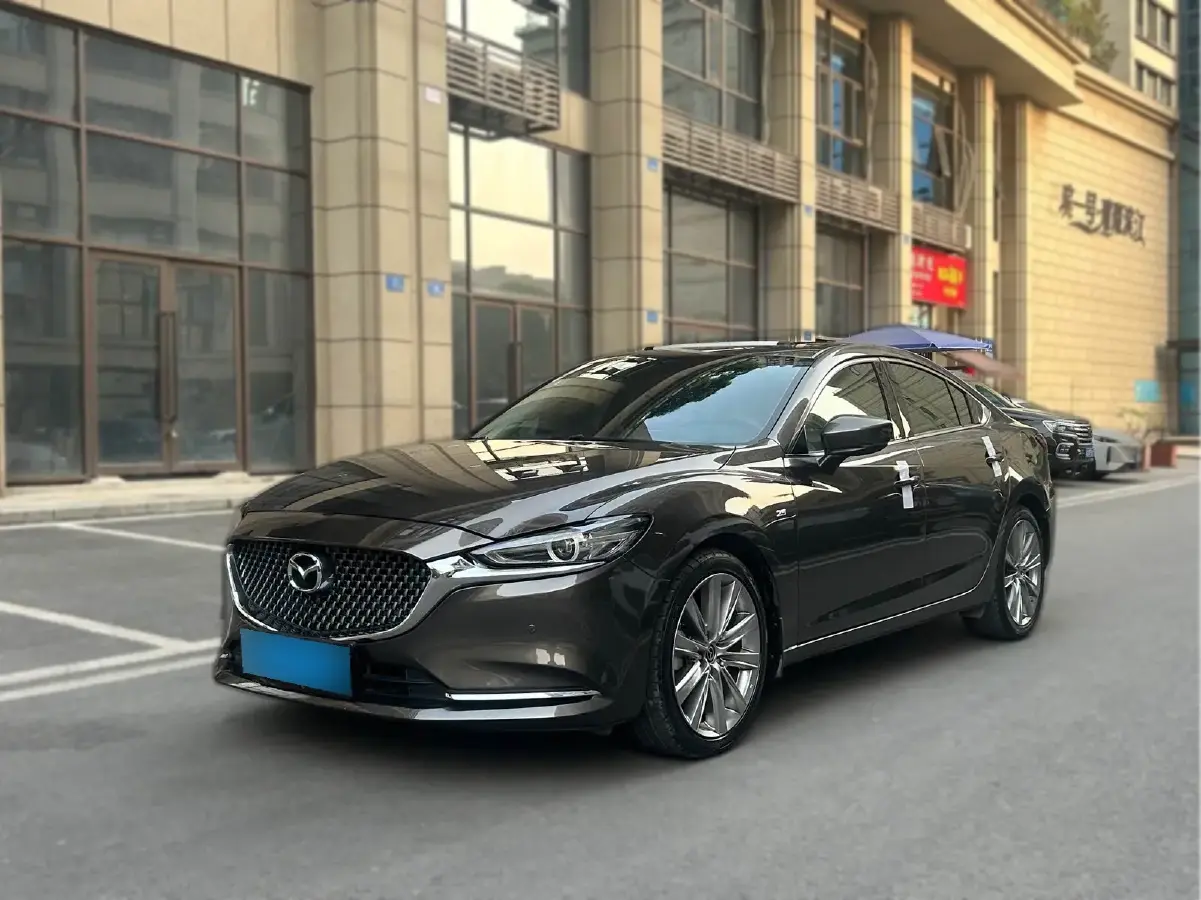 2020 Mazda Atenza 2.5L 192HP L4 6AT