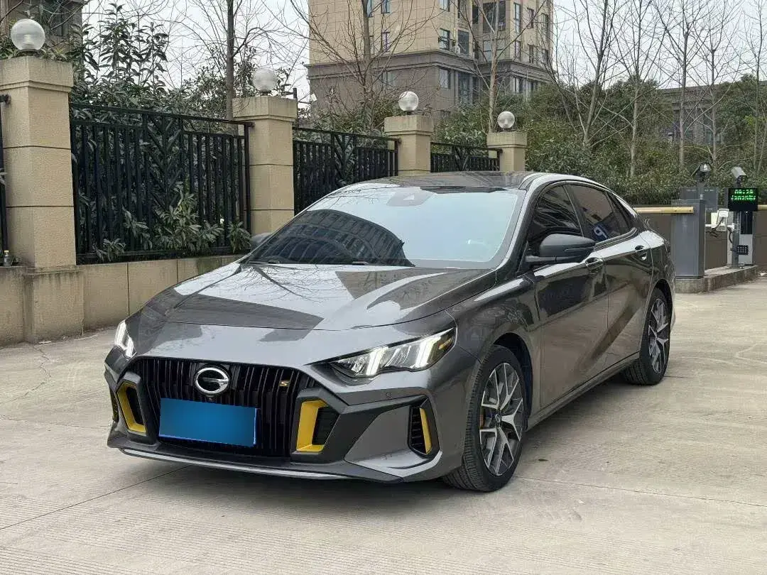 2023 GAC Trumpchi Empow 1.5T 177HP L4 7DCT