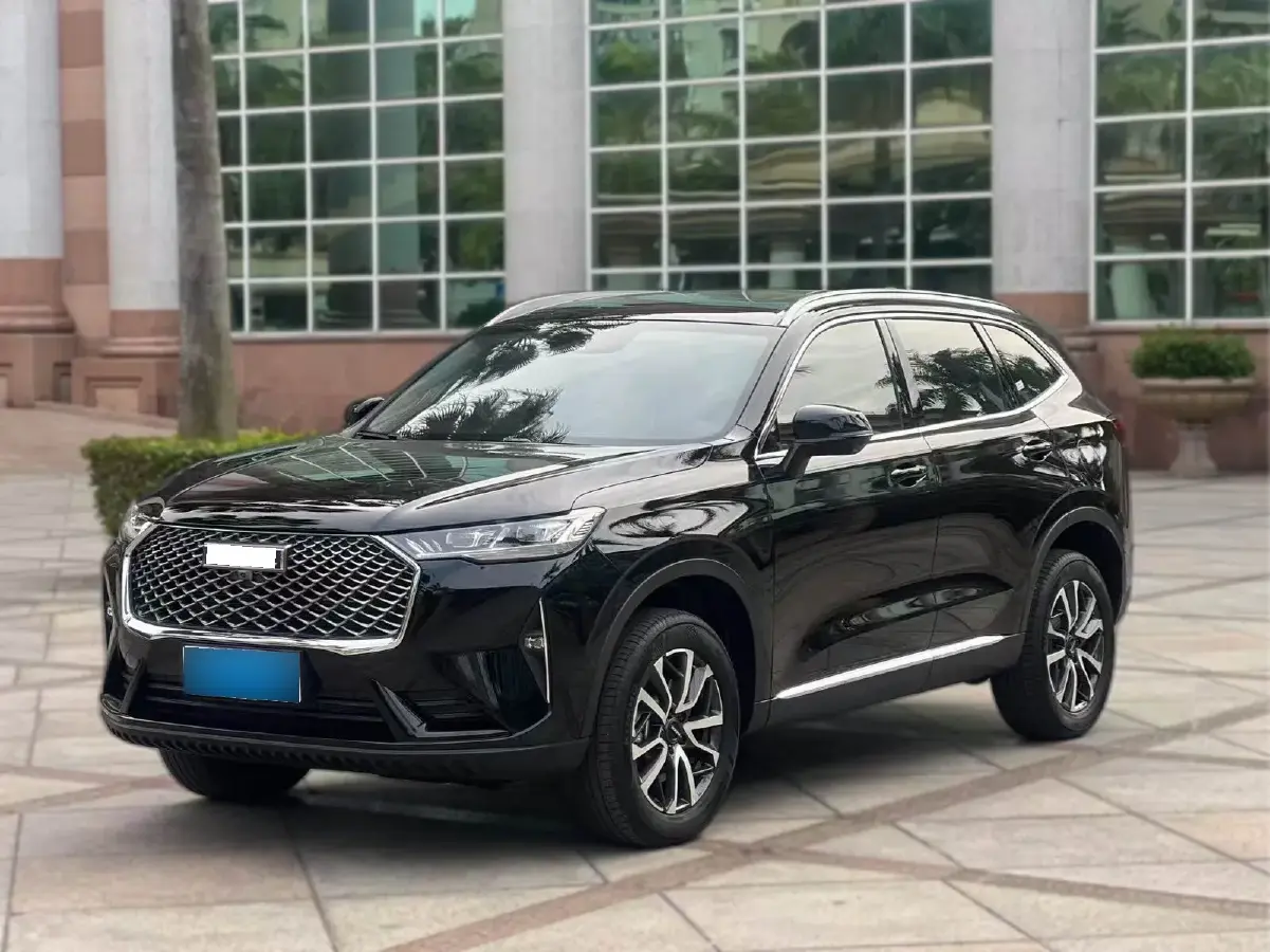 2022 Haval H6 1.5T 184HP L4 7DCT