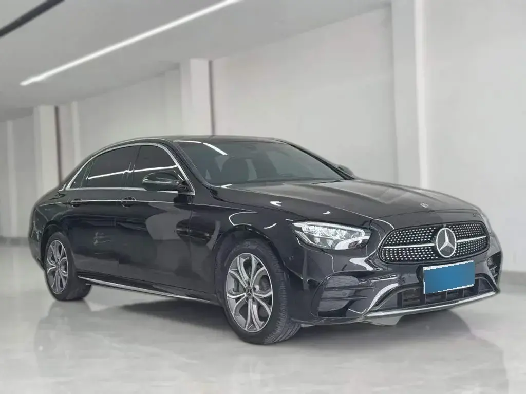 2021 Mercedes-Benz E Class 2.0T 258HP L4 9AT