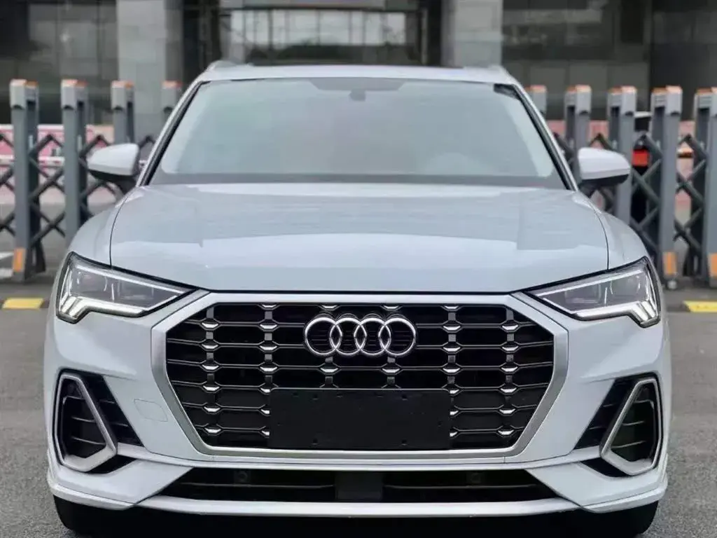 2019 Audi Q3 1.4T 150HP L4 7DCT