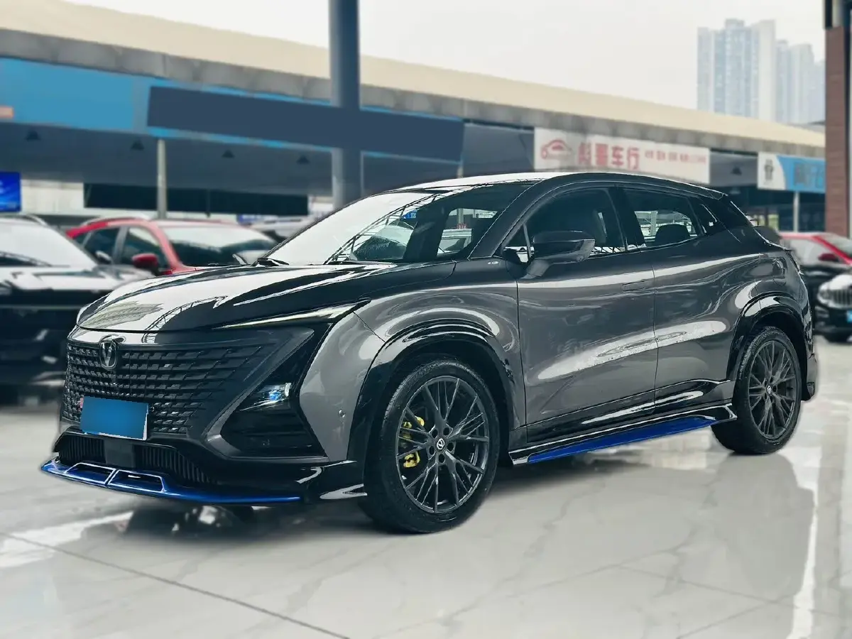 2023 ChangAn UNI-T 1.5T 188HP L4 7DCT