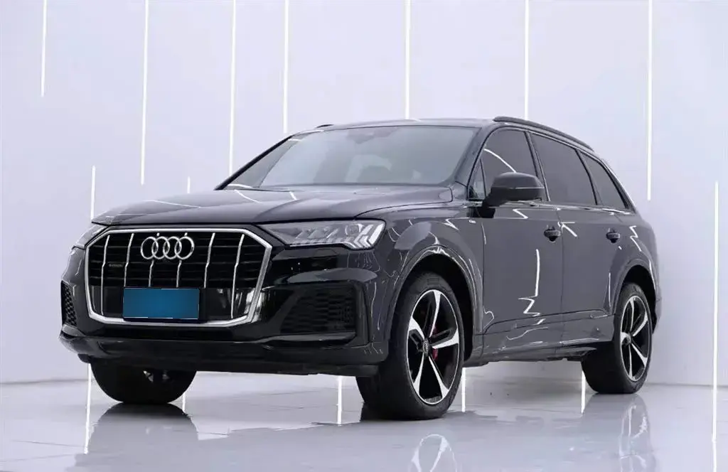 2020 Audi Q7 3.0T 340HP V6 8AT
