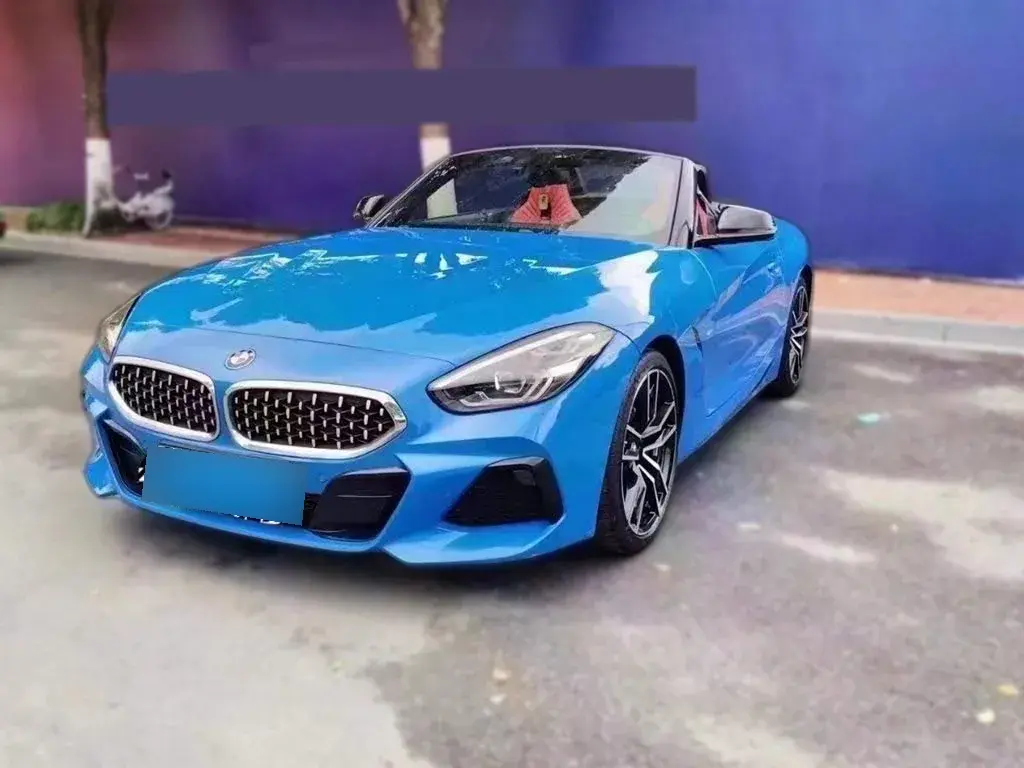 2019 BMW Z4 2.0T 197HP L4 8AT