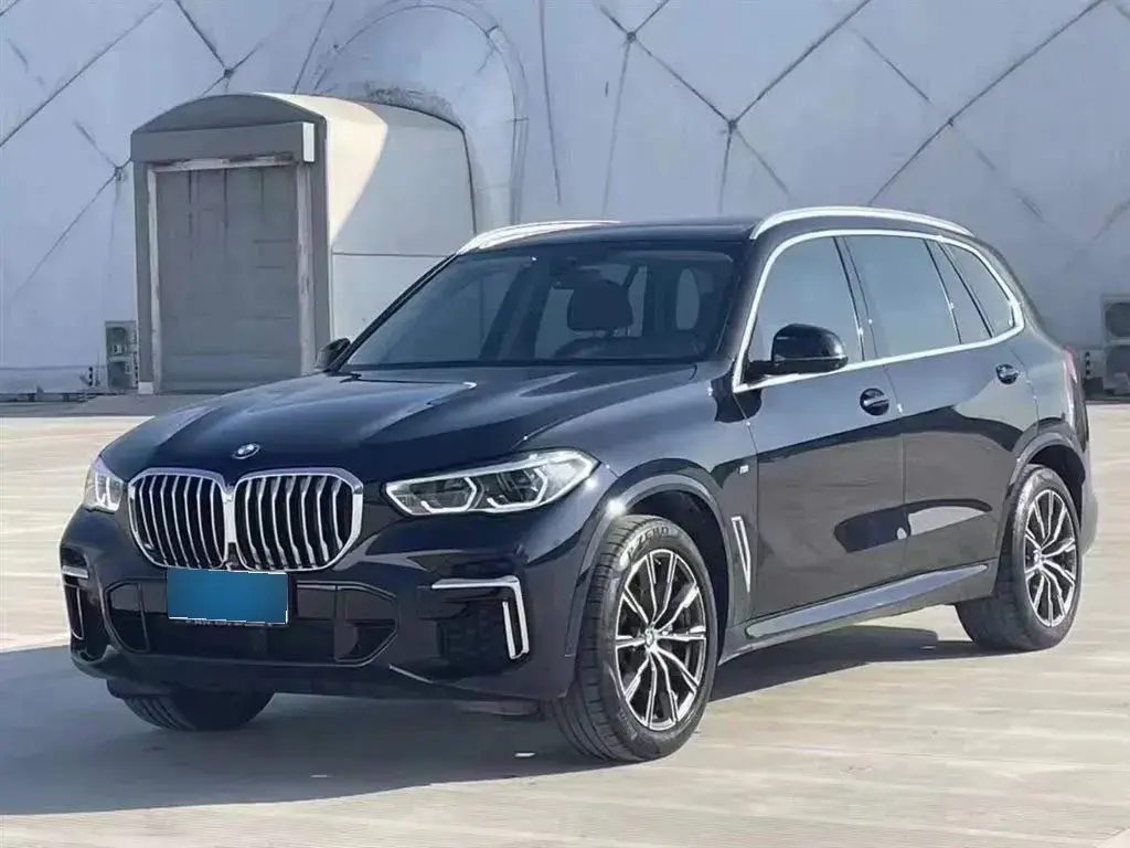 2022 BMW X5 2.0T 245HP L4 8AT