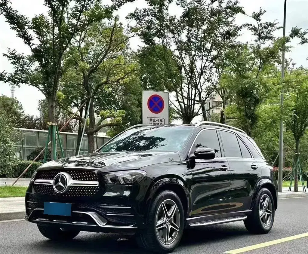 2020 Mercedes-Benz GLE Class 2.0T 258HP L4 9AT