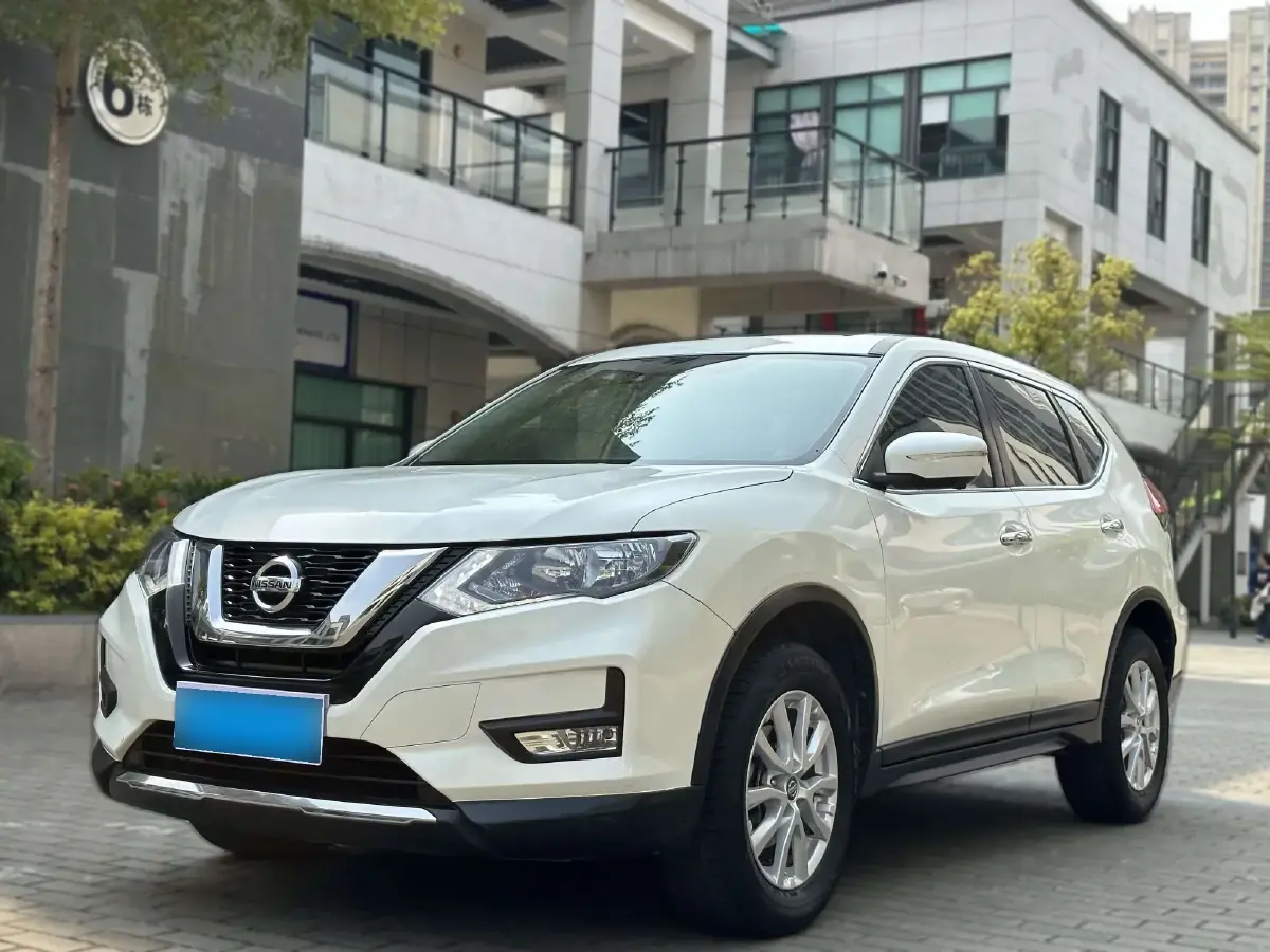 2019 Nissan X-Trail 2.0L 154HP L4 CVT