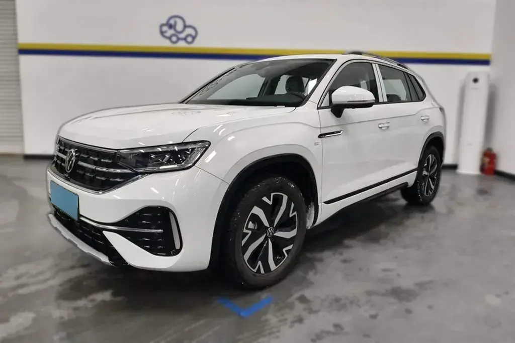 2023 Volkswagen Tayron GTE 1.4T 150HP L4 6DCT PHEV 13KWH