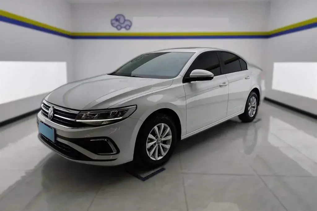 2023 Volkswagen Bora 1.2T 116HP L4 7DCT