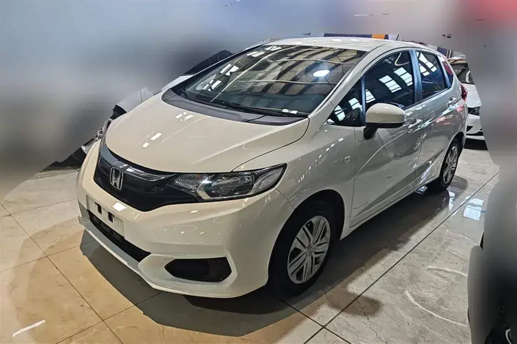 2018 Honda Fit 1.5L 131HP L4 CVT