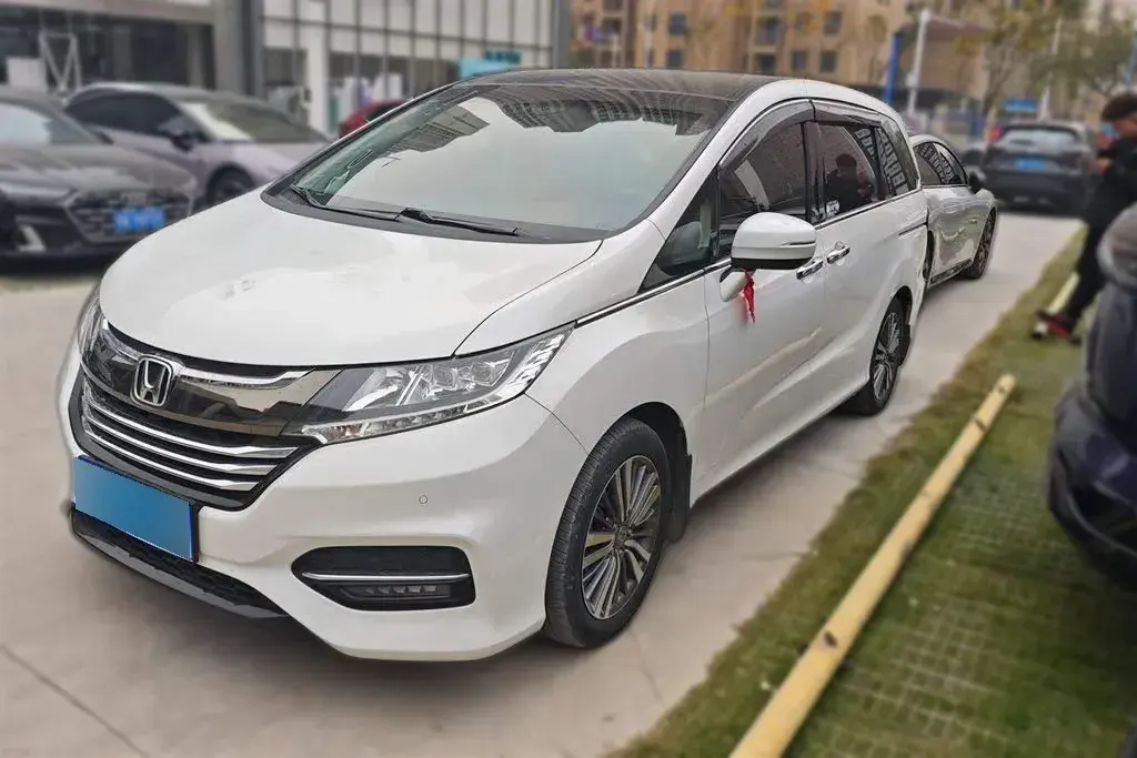 2018 Honda Odyssey 2.4L 186HP L4 CVT