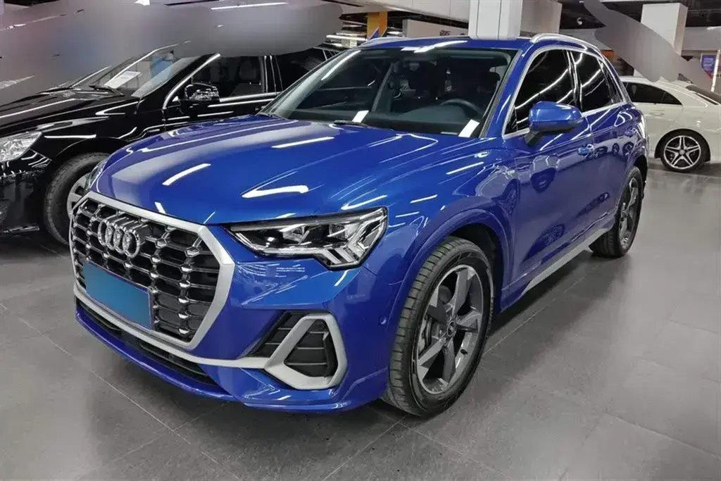 2021 Audi Q3 1.4T 150HP L4 7DCT