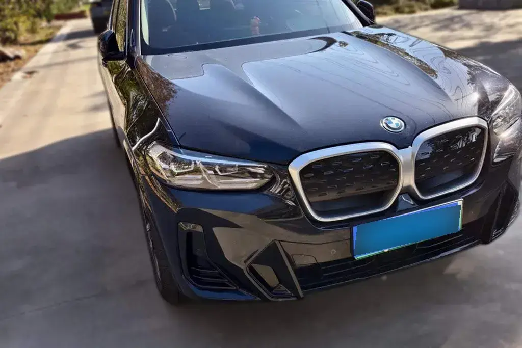 2023 BMW iX3 BEV 80KWH