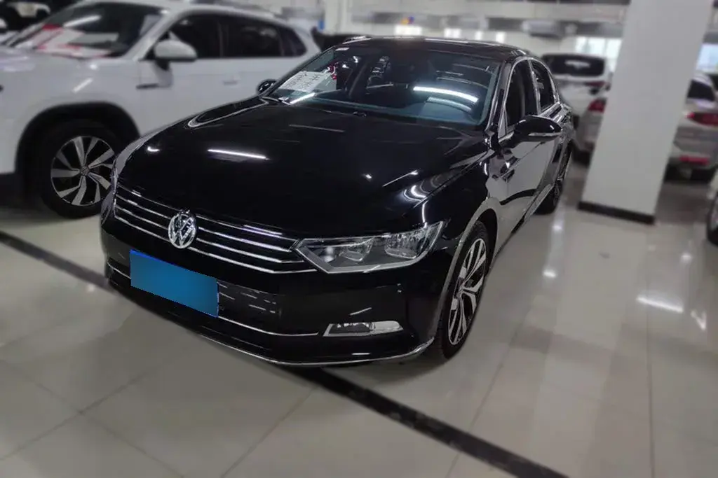 2019 Volkswagen Magotan 1.4T 150HP L4 7DCT