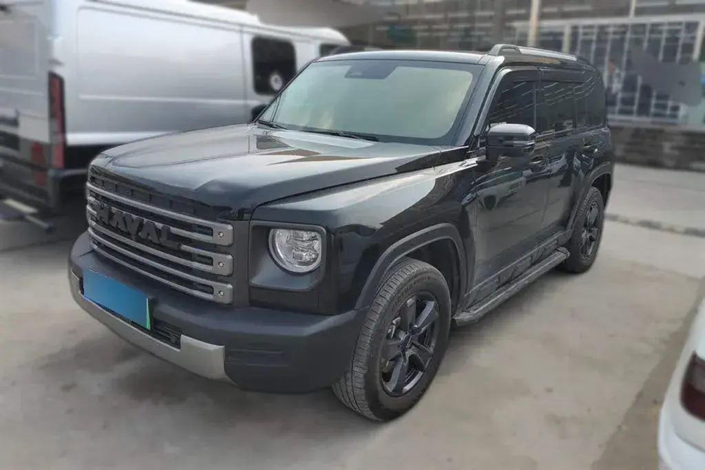 2023 Haval Raptor 1.5T 167HP L4 2DHT PHEV 19.09KWH