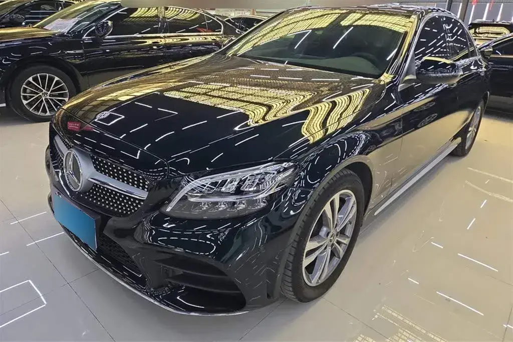 2021 Mercedes-Benz C Class 1.5T 156HP L4 9AT