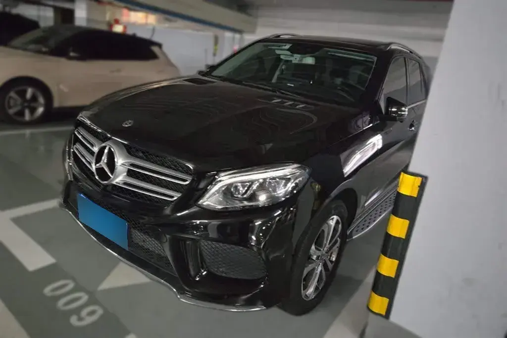 2018 Mercedes-Benz GLE Class 3.0T 272HP V6 9AT