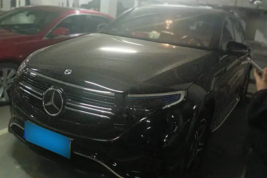 2020 Mercedes-Benz EQC Class BEV 79.2KWH