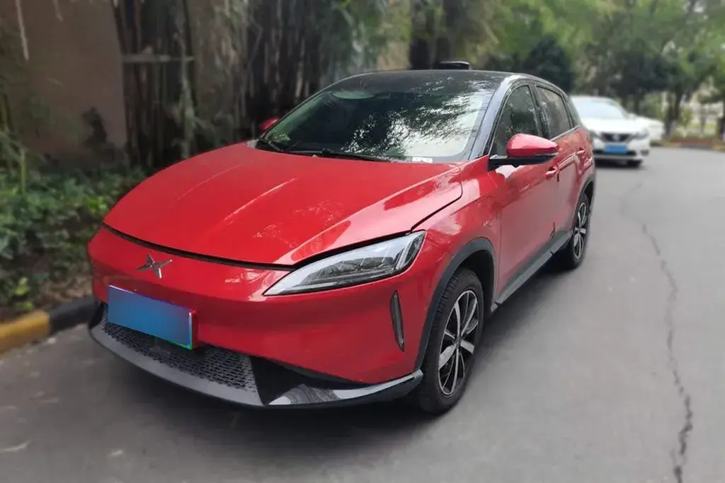 2019 Xpeng G3 BEV 47.6KWH