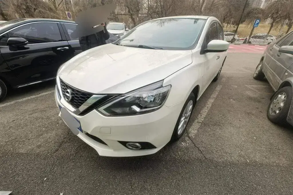 2019 Nissan Sylphy 1.6L 126HP L4 CVT