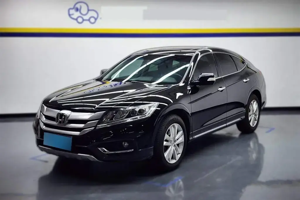 2014 Honda Crosstour 2.4L 197HP L4 5AT