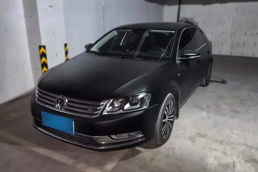 2012 Volkswagen Magotan 3.0L 250HP V6 6DCT