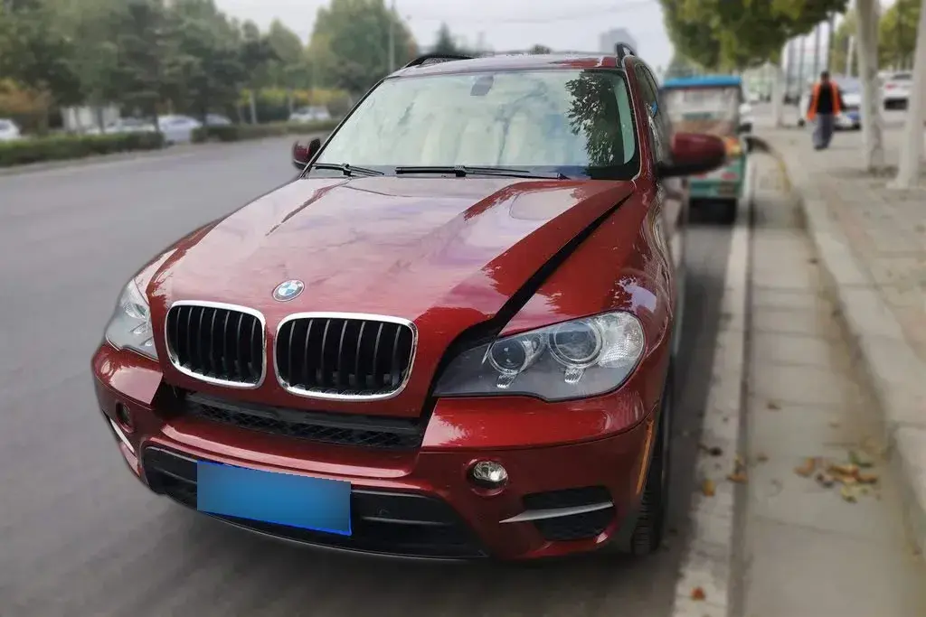 2011 BMW X5 3.0T 306HP L6 8AT