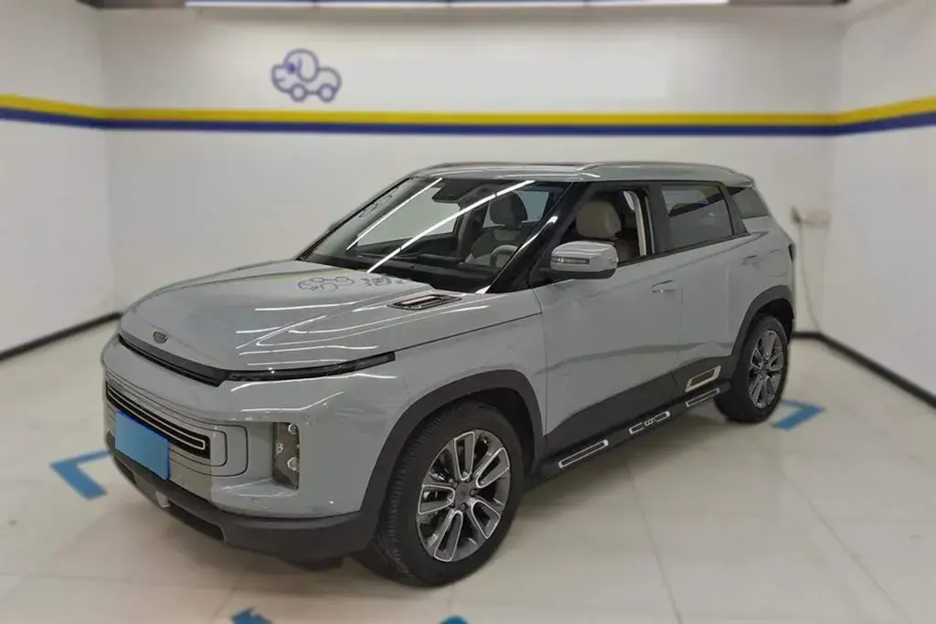 2020 Geely ICON 1.5T 177HP L3 7DCT