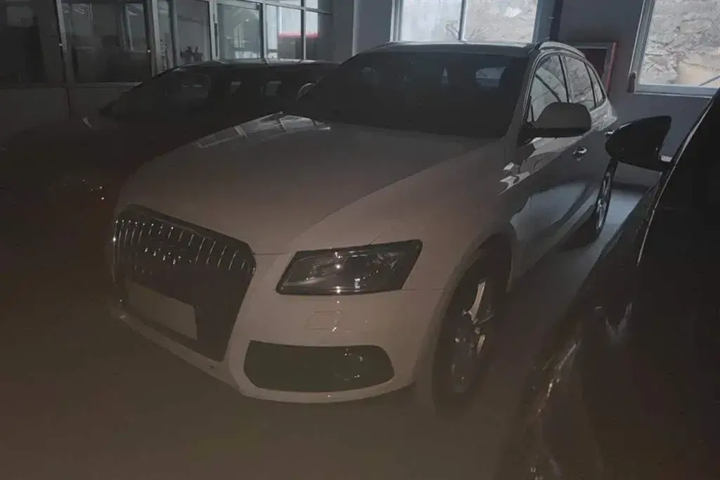 2017 Audi Q5 2.0T 230HP L4 8AT