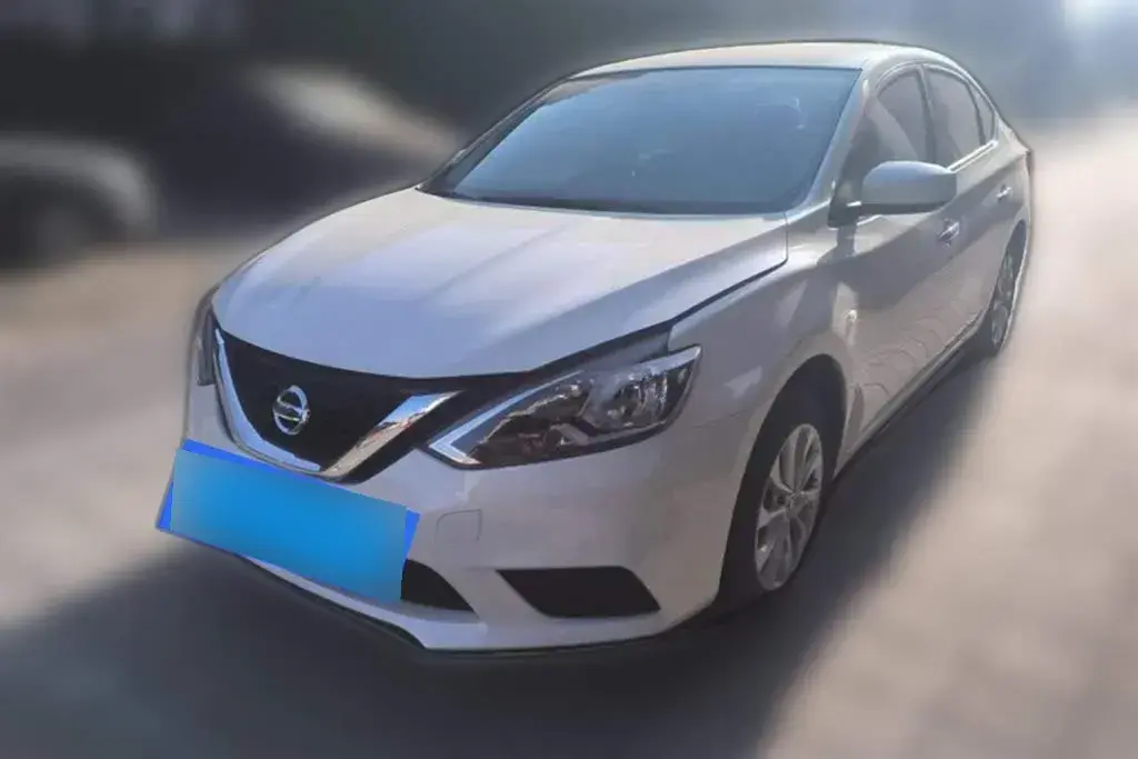 2022 Nissan Sylphy 1.6L 122HP L4 CVT