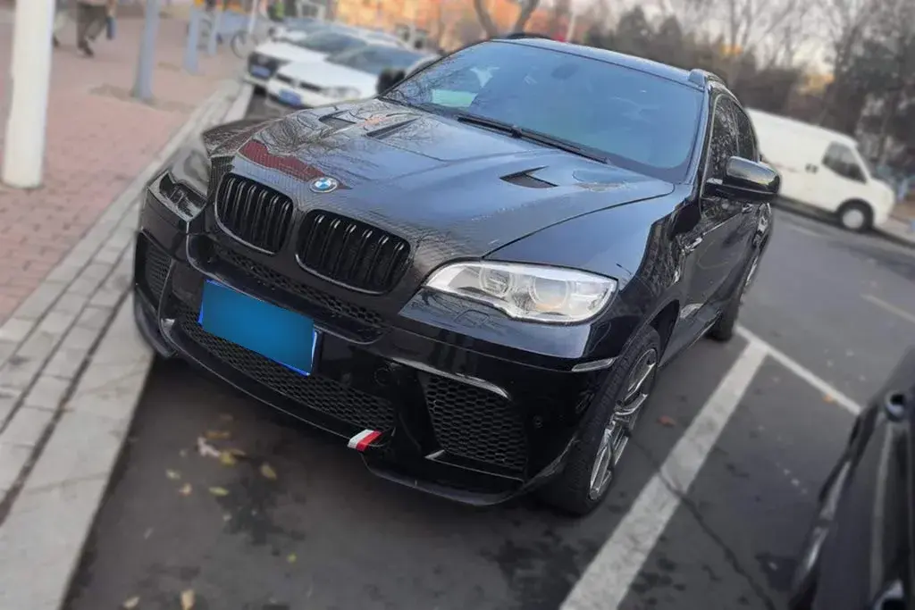 2011 BMW X6 3.0T 306HP L6 8AT