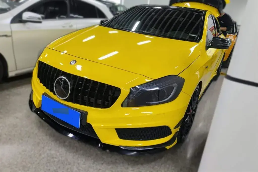 2014 Mercedes-Benz A AMG 2.0T 360HP L4 7DCT