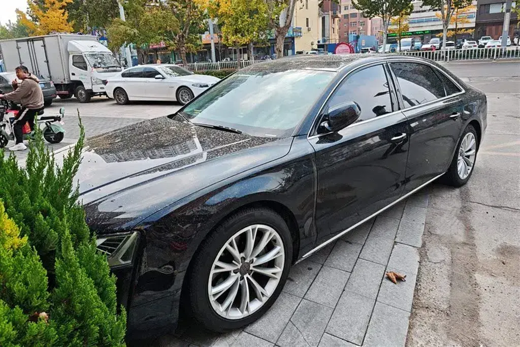 2014 Audi A8 3.0T 290HP V6 8AT