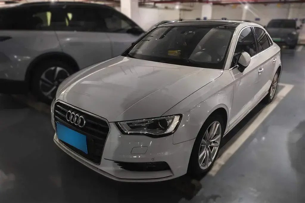 2016 Audi A3 1.4T 150HP L4 7DCT