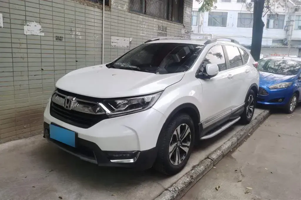 2017 Honda CR-V 1.5T 193HP L4 CVT
