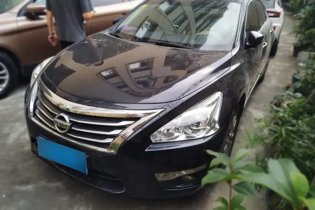2013 Nissan Teana 2.0L 141HP L4 CVT
