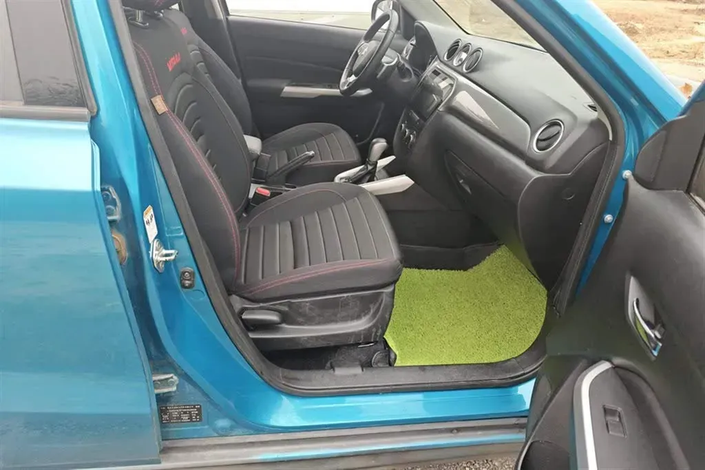 2016 Suzuki Vitara 1.4T 140HP L4 6AT,autocango,china used car exporter,china ev exporter,chinese used car exporter,chinese used ev exporter