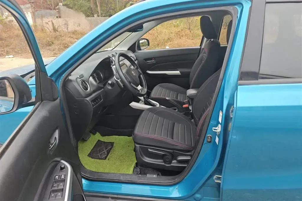 2016 Suzuki Vitara 1.4T 140HP L4 6AT,autocango,china used car exporter,china ev exporter,chinese used car exporter,chinese used ev exporter