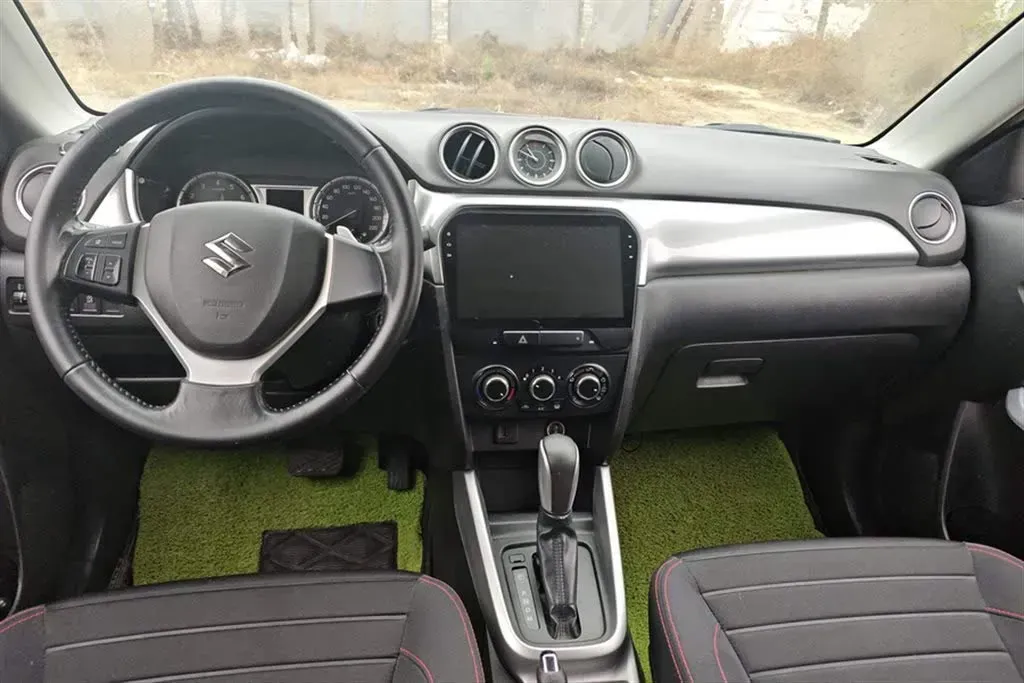 2016 Suzuki Vitara 1.4T 140HP L4 6AT,autocango,china used car exporter,china ev exporter,chinese used car exporter,chinese used ev exporter