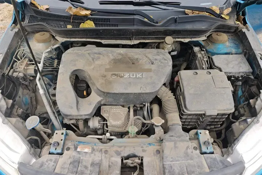 2016 Suzuki Vitara 1.4T 140HP L4 6AT,autocango,china used car exporter,china ev exporter,chinese used car exporter,chinese used ev exporter