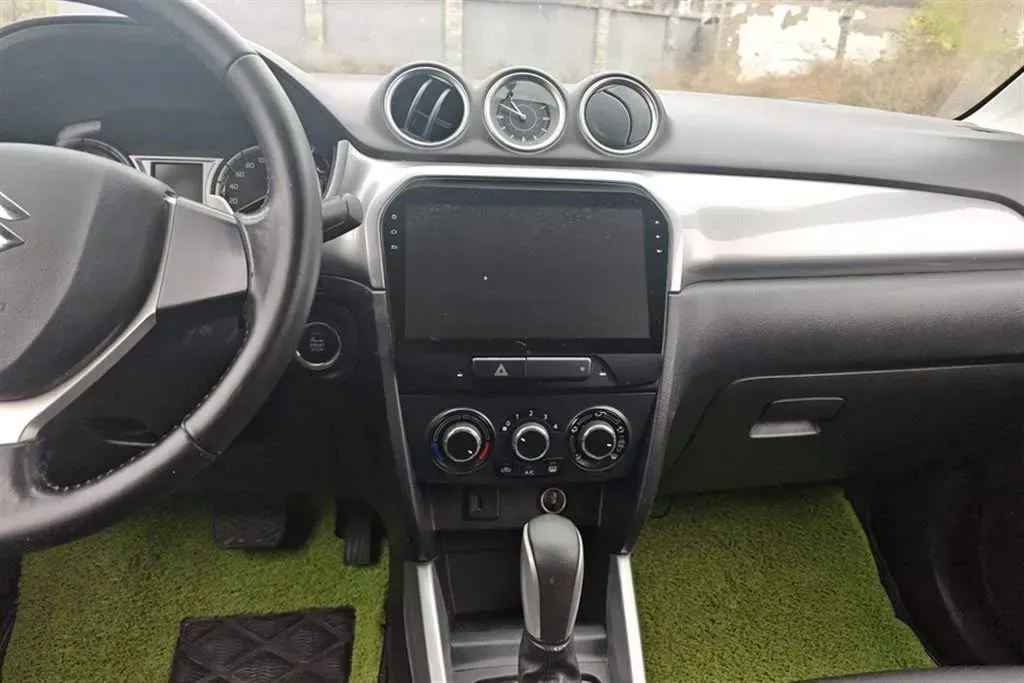 2016 Suzuki Vitara 1.4T 140HP L4 6AT,autocango,china used car exporter,china ev exporter,chinese used car exporter,chinese used ev exporter