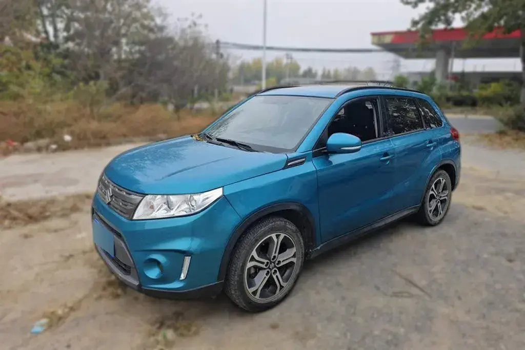 2016 Suzuki Vitara 1.4T 140HP L4 6AT