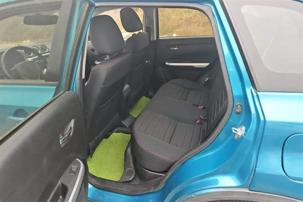 2016 Suzuki Vitara 1.4T 140HP L4 6AT,autocango,china used car exporter,china ev exporter,chinese used car exporter,chinese used ev exporter